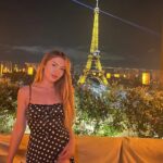 Drew Catherine Instagram – Smile…. 😄
@girafe_paris
#paris#france#findom#giraffelove#eiffeltower#findomgoddess#blonde#parisnight#giraffeparis Paris, France