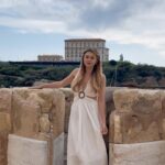 Drew Catherine Instagram - 2023 was a lovely year 😄 heres to another good year coming ! 🥰 Marseille, France