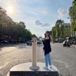Drew Catherine Instagram - Photo dump of my first 1.5 days in Paris 🥖🍷🧀🐌 Paris, France