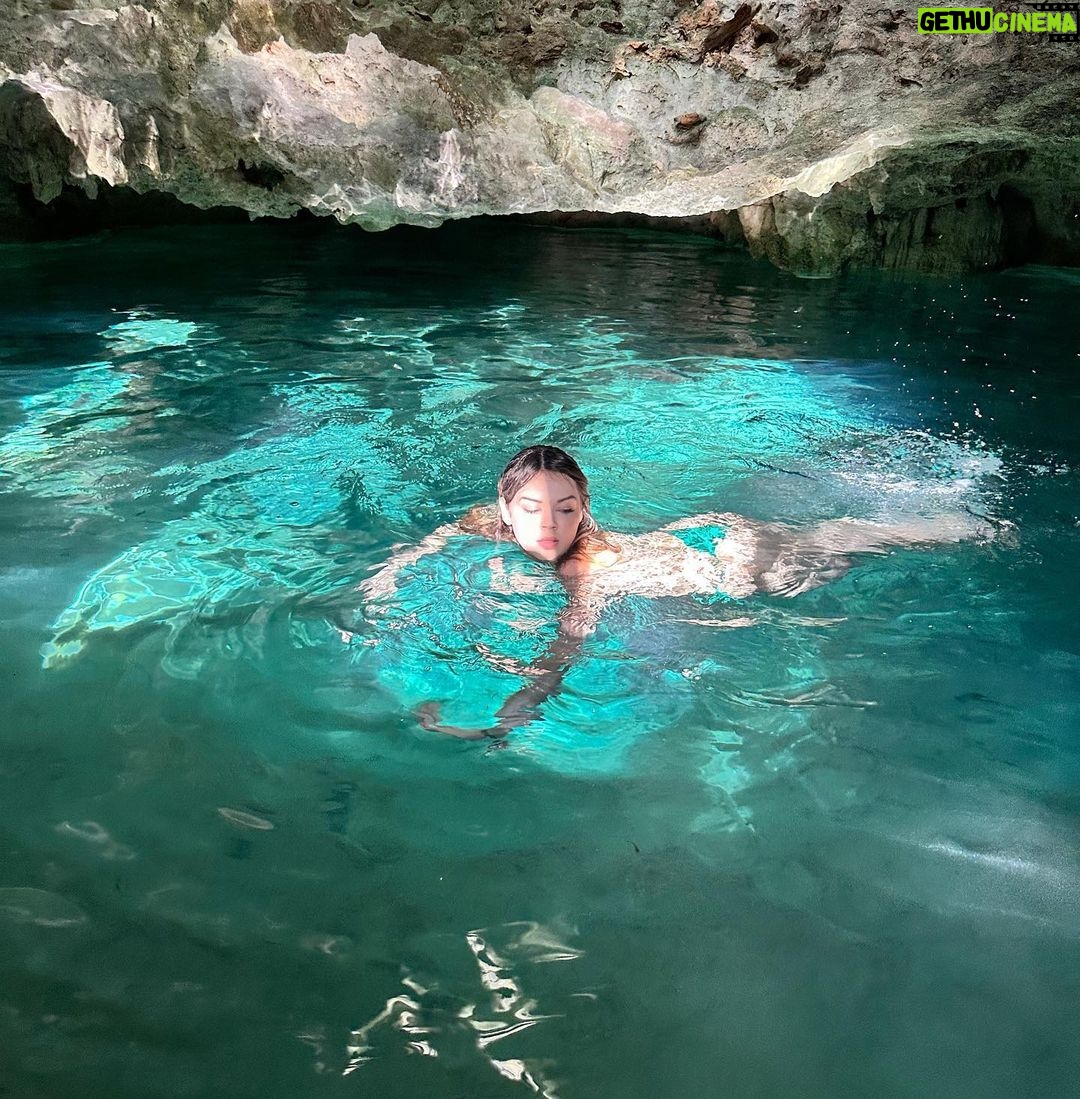 Drew Catherine Instagram - 🐠 🐠 🐠 Tulum, México