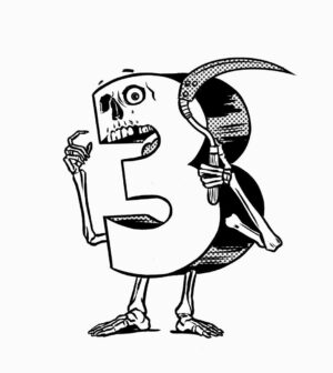 Dug One Instagram - Had a blast creating these number illustrations for the brew crew over @otherhalfnyc for their 9th anniversary. Get em’ while the gettin’s good! Cheers 🍻