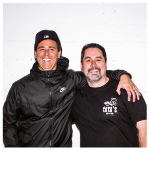 Dug One Instagram - 20 years ago we started a journey, a partnership, a way of life for ourselves. After years of collaborating we made it official on Oct, 07 2002. Morning Breath, Inc, was born. We didn’t have any deep thought out plan, it was just a bit more than a wim, a dream of creating art for a living. A company name, check. A space to work, check. A business bank account, check! and we were off to the races. We could have never imagined that we would be doing this for as long. Steadily riding the ups and downs of this field, Enjoying the many accolades we’ve been fortunate to receive as well as stressing during the lean times. We are forever grateful for all those who have supported us along the way, and have helped to keep our relevance. Here’s to another 20 years! 
-Doug & Jason