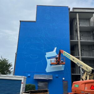 Dug One Instagram - Rolled through @shineonstpete the last couple days. Got to hang with old and new friends. 🍺 Put a lick of new paint on our old mural of ours. I would like to thank @michelletannu @palehorse @shineonstpete for always being pro! You guys kill it every year. But the MVP of the week is definitely @parksandrealization Thank you for being a beast! Till next time! ☀️ 🌴 🎨 We didn’t get to see every wall and most were not finish before I split. Peep the process flicks from some of the masters at work. @imagine876 @ben_johnston @james_bullough @123klan ✌🏼