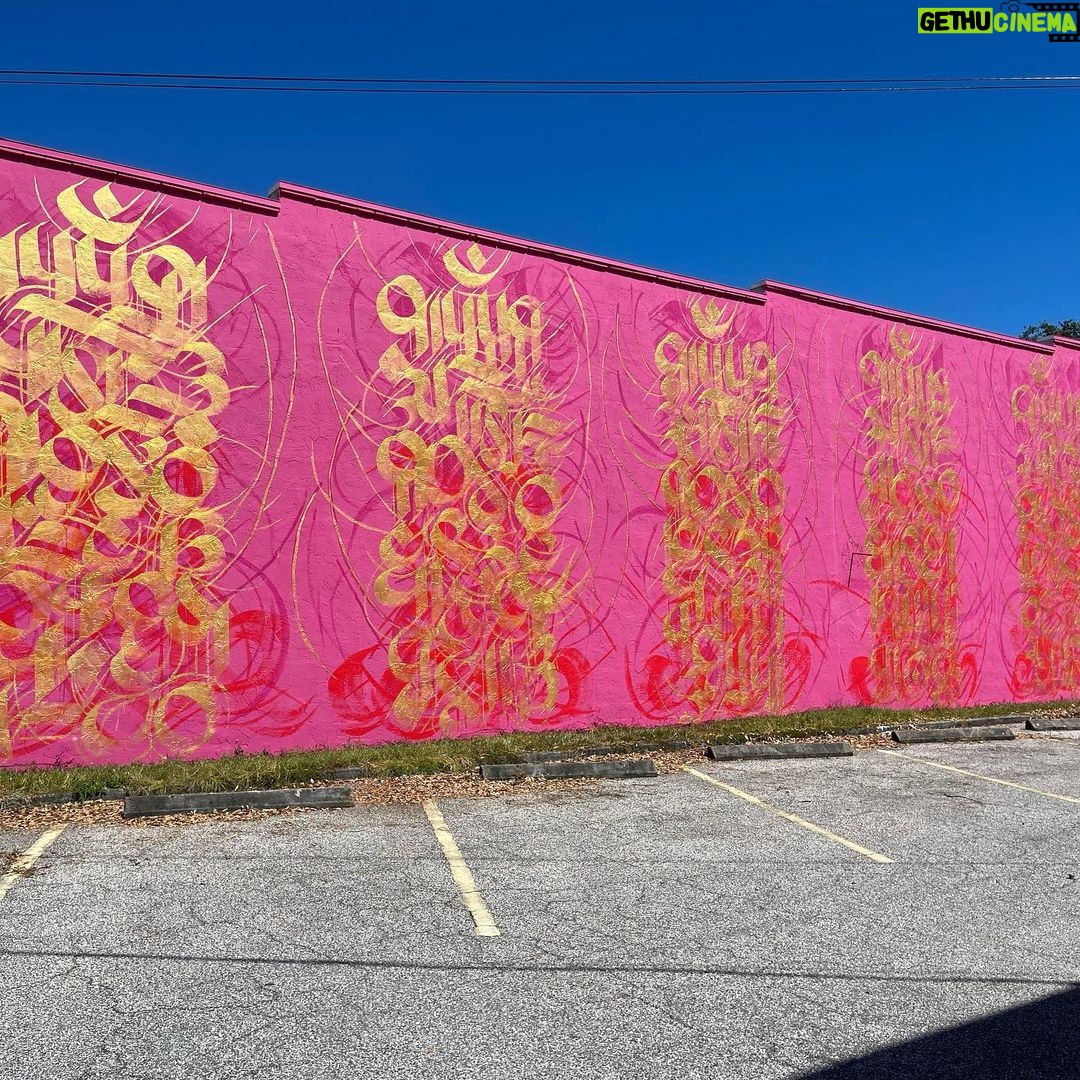 Dug One - 857 Likes - Rolled through @shineonstpete the last couple days. Got to hang with old and new friends. 🍺 Put a lick of new paint on our old mural of ours. I would like to thank @michelletannu @palehorse @shineonstpete for always being pro! You guys kill it every year. But the MVP of the week is definitely @parksandrealization Thank you for being a beast! Till next time! ☀️ 🌴 🎨 We didn’t get to see every wall and most were not finish before I split. Peep the process flicks from some of the masters at work. @imagine876 @ben_johnston @james_bullough @123klan ✌🏼