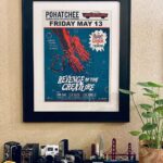 Dug One Instagram - Happy Friday the 13th. From the collection of @freakberrypie @mondonews #flashbackfriday Pohatchee Outdoor Theatre
