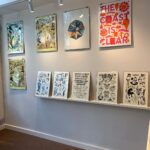 Dug One Instagram - Hey Bay Area people - this weekend ONLY, head to the Fish Tank Gallery to grab a print from one of the best Silkscreen Printers in the business @natswope He’s selling back stock from @mrjeremyfish @ogmikegiant and ourselves including a ton of other amazing artist! Don’t sleep on this opportunity! 1331 Grant Ave. San Francisco Friday April 1st, 5-9 Saturday April 2nd, 11-4 Sunday April 3rd, 11-4 CASH ONLY Grant Avenue, San Francisco, CA