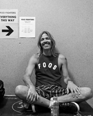 Dug One Instagram - Saddened by the horrible news of the untimely death of Taylor Hawkins. Our hearts go out to his family and brothers @foofighters Rest in Power✊🏼🤘🏼