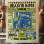 Dug One Instagram - A lil’ sumptin we designed for @beastieboys 👉🏼Good people of New York & beyond! Beastie Boys Square Unveiling Celebration! Saturday, September 9th Corner of Ludlow & Rivington Streets, Lower East Side NYC 12P-2P In association with the City of New York, Adam “Adrock” Horovitz and Michael “Mike D” Diamond will join Council Member Christopher Marte and fellow New Yorkers at the site of the Paul’s Boutique Album cover photo to commemorate the unveiling of Beastie Boys Square and 50 years of Hip Hop. As part of the unveiling, the 2 hour celebration features a special guest DJ set, A-1 Records & Beastie Boys pop up shops, live screen printing and more. LES lower east side