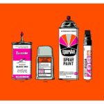 Dug One Instagram - Tools of the trade. We will also be releasing this illustrated silkscreen print of some of the classic supplies. Yeah, we know Sparvar sucked, but where they lacked in solid paint they made up for with a cool logo! #morningbreathclub #tmfwreckshop
