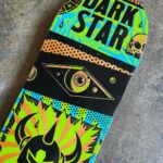 Dug One Instagram - Peep the latest board graphic we did for @darkstarskate 👁 🛹 #supportskateboarding California