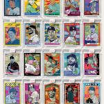 Dug One Instagram - We just completed our set of 20 @toppsproject70 cards. We started this project last year around this time. Stoked to have been a part of this project along side of many other talented artist! Thanks @rogergastman for bringing us on board! Proud to have been part of @topps history! #mbtopps70