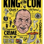 Dug One Instagram - King of the Con! The Barry Minkow story. We created these visual assets in our trademark style for @discoveryplus new series!