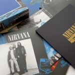 Dug One Instagram - Hot off the pressing! Just received our deluxe LP box set we designed for Nirvana Nevermind 30th Anniversary. Set includes 8 LP/ 7” and 40 page hard bound book. Stoked to have been apart of this one!