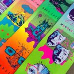 Dug One Instagram - Pro Model skateboard decks we rocked for @darkstarskate called “The New Normal” 🕒 👁 💧🌍 Planet Earth