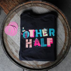 Dug One Instagram - Hot off the silkscreen press! A lil’ sumptin’ that we created for the brew crew over @otherhalfnyc check their bio for purchase info.