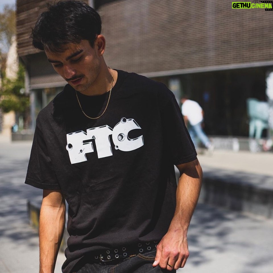 Dug One Instagram - A new T graphic we made for our fam @ftc_skateboarding @ftcsanfrancisco FTC