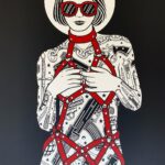 Dug One Instagram - Hey Bay Area people - this weekend ONLY, head to the Fish Tank Gallery to grab a print from one of the best Silkscreen Printers in the business @natswope He’s selling back stock from @mrjeremyfish @ogmikegiant and ourselves including a ton of other amazing artist! Don’t sleep on this opportunity! 1331 Grant Ave. San Francisco Friday April 1st, 5-9 Saturday April 2nd, 11-4 Sunday April 3rd, 11-4 CASH ONLY Grant Avenue, San Francisco, CA