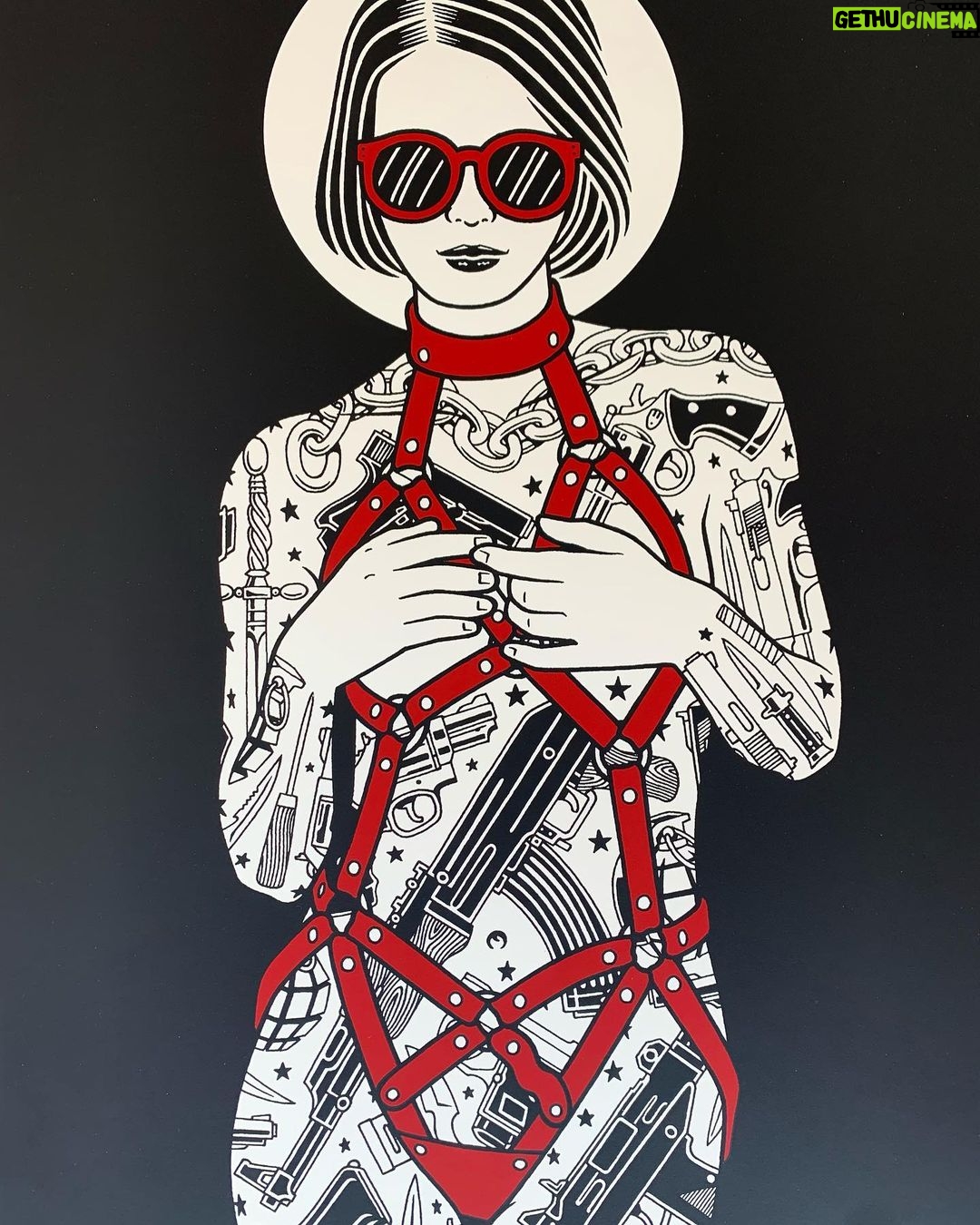 Dug One Instagram - Hey Bay Area people - this weekend ONLY, head to the Fish Tank Gallery to grab a print from one of the best Silkscreen Printers in the business @natswope He’s selling back stock from @mrjeremyfish @ogmikegiant and ourselves including a ton of other amazing artist! Don’t sleep on this opportunity! 1331 Grant Ave. San Francisco Friday April 1st, 5-9 Saturday April 2nd, 11-4 Sunday April 3rd, 11-4 CASH ONLY Grant Avenue, San Francisco, CA