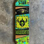 Dug One Instagram - Peep the latest board graphic we did for @darkstarskate 👁 🛹 #supportskateboarding California