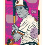 Dug One Instagram - Topps Project70 Card #871 // 2014 Cal Ripken Jr. @toppsproject70 @topps available at Topps.com for the next day #mbtopps70