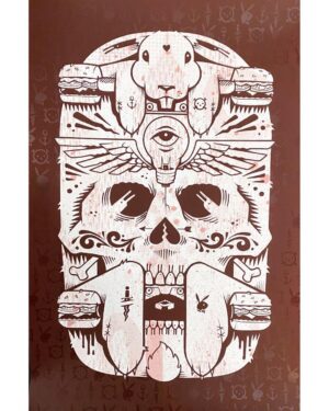 Dug One Instagram - Today, four new screen prints that were created during the first annual @haightstreetart Haight Street Art Center Invitational Print project will be released for sale!

New prints from: @ogmikegiant @mrjeremyfish @morningbreathinc Hand pulled screen prints, in closed signed and numbered editions of 100. Printed on 100lb cover weight Domtar Cougar Natural stock.

We will also release a special collaboration print they all worked on together!

A portion of these sales will go to benefit SF Skateclub.

Available online - link in bio and in person Friday at noon PST
215 Haight Street, San Francisco