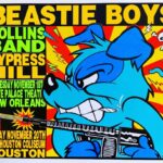 Dug One Instagram - Saddened to hear of the passing of The Man, The Myth, The Legend: Frank Kozik. Introduced to his work through gig posters in the early nineties, He had such a profound influence on us, still evident today in much of our poster work. He will be missed. Rest Easy Brother, condolences to his loved ones 🙏🏼🙏🏼🙏🏼