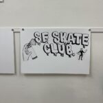 Dug One Instagram - The last couple days Morning Breath along with @mrjeremyfish and @ogmikegiant have been teaching the kids at @sfskateclub how to silkscreen at @haightstreetart As a thank you the kids surprised us with this amazing painting of the 4 of us! Big shout to @djorstad for the squeegee magic! 💪🏼 San Francisco, California
