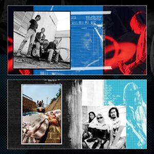 Dug One Instagram - We are honored to have been commissioned to Art Direct and Design The Nirvana 30th Anniversary Box Set. To bring some of our vision to merge with the original artwork of arguably one of the most important bands of our generation was truly a privilege!