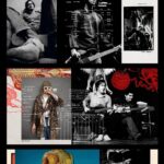 Dug One Instagram - Honored once again to be commissioned to Art Direct & Design a Anniversary Box Set for Nirvana. The 30th Anniversary for In Utero was a dream project for us. Being able to bring some of our vision and aesthetic into a classic album of our generation was a blast!