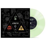 Dug One Instagram - LP design for @atreyuofficial New Album: The Beatiful Dark Life. Using images from 3 EP’s released earlier this year to create this final LP design