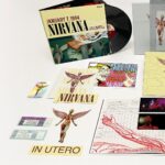 Dug One Instagram - Honored once again to be commissioned to Art Direct & Design a Anniversary Box Set for Nirvana. The 30th Anniversary for In Utero was a dream project for us. Being able to bring some of our vision and aesthetic into a classic album of our generation was a blast!