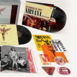 Dug One Instagram - Honored once again to be commissioned to Art Direct & Design a Anniversary Box Set for Nirvana. The 30th Anniversary for In Utero was a dream project for us. Being able to bring some of our vision and aesthetic into a classic album of our generation was a blast!
