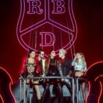 Dulce María Instagram - Gracias Monterrey por siempre ser parte de nuestra historia ! Una noche inolvidable el 12 de diciembre ! Último show en su tierra lleno de emociones y una energía increíble !! ❤️❤️❤️🇲🇽🥹🫶🏻 Gracias gracias 📸 @janitello