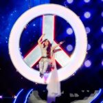 Dulce María Instagram - Noche 4 de RBD en el Foro Sol ✨✨ Gracias @dulcemaria por confiar en mi para documentarlo 🩷