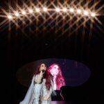 Dulce María Instagram - Noche 4 de RBD en el Foro Sol ✨✨ Gracias @dulcemaria por confiar en mi para documentarlo 🩷