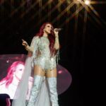 Dulce María Instagram - Noche 4 de RBD en el Foro Sol ✨✨ Gracias @dulcemaria por confiar en mi para documentarlo 🩷