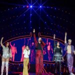 Dulce María Instagram - Noche 4 de RBD en el Foro Sol ✨✨ Gracias @dulcemaria por confiar en mi para documentarlo 🩷