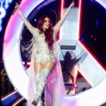 Dulce María Instagram - Noche 4 de RBD en el Foro Sol ✨✨ Gracias @dulcemaria por confiar en mi para documentarlo 🩷