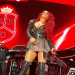 Dulce María Instagram - - hoy hacemos historia aquí 🇲🇽 nos vemos en un ratito Foro Sol! #SoyRebeldeTour @dulcemaria ☮️ // 📸 Photos by me Mexico City, Mexico
