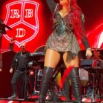 Dulce María Instagram - - hoy hacemos historia aquí 🇲🇽 nos vemos en un ratito Foro Sol! #SoyRebeldeTour @dulcemaria ☮️ // 📸 Photos by me Mexico City, Mexico