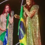 Dulce María Instagram - Obrigada para siempre y hasta siempre ❤️🇧🇷🥹🙌🏼