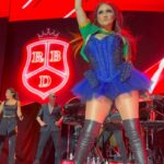 Dulce María Instagram – Les prometo dar lo mejor de mi hoy São Paulo, los amo 🥹🇧🇷🙌🏼🙏🏻