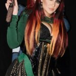 Dulce María Instagram – BTS @capricho Brasil querido ❤️❤️❤️