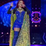 Dulce María Instagram - RIO eu ti amo !!! ❤️‍🔥🙌🏼😍🇧🇷Obrigada por tanto amor 🙏🏻🥲
