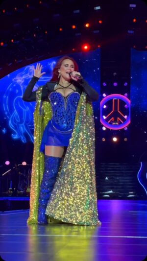Dulce María Instagram - RIO eu ti amo !!! ❤️‍🔥🙌🏼😍🇧🇷Obrigada por tanto amor 🙏🏻🥲