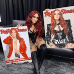 Dulce María Instagram - Hola Brasil ! Hola Rio !! Que emoção Brasiiiil 🇧🇷 Estou muito feliz de estar aqui e tenho uma surpresa da Rolling Stone e minha pra vocês: a partir de amanhã, minha capa estará disponível em todas as bancas, uma edição especial (com pôster), entrevista, ensaio exclusivo (fotos novas). Corram pras bancas e comprem seus exemplares 🙌🏼❤️‍🔥❤️‍🔥es un sueño hecho realidad ! Obrigada !