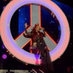 Dulce María Instagram - Ayer en nuestro Segundo foro Sol , con la emoción y la gratitud a tope !!! ❤️🇲🇽🙌🏼🙏🏻 una noche inolvidable !! Nos vemos al ratito !!