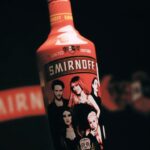 Dulce María Instagram - #AD Gracias @smirnoffmx por encender el fuego que llevamos dentro. Nos encantará verlos con su botella edición especial RBD. #SmirnoffRBD