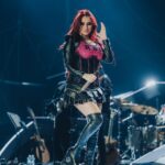 Dulce María Instagram - Monterrey! Que hermosa Tierra !! Saben lo especial que son para mi 🥹❤️🙌🏼Gracias por tanto amor y hacernos sentir en casa !! ❤️❤️❤️nos vemos el 12 de Diciembre 🙏🏻❤️‍🔥 📸 @frescolns #soyrebeldetour