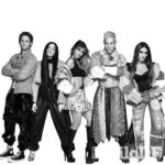 Dulce María Instagram - Hoy es viernes de #EstiloDFWeekend en portada tenemos a @rbd_musica @maiteperroni , @christianchavezreal , @dulcemaria , @christophervuckermann y @anahi están felices de cerrar su Gira 2023 en México; el grupo promete dar lo mejor de sí en el escenario para corresponder al amor que le brinda al público.